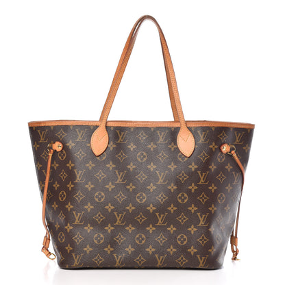 Louis Vuitton Monogram Neo Neverfull MM 3 of 12