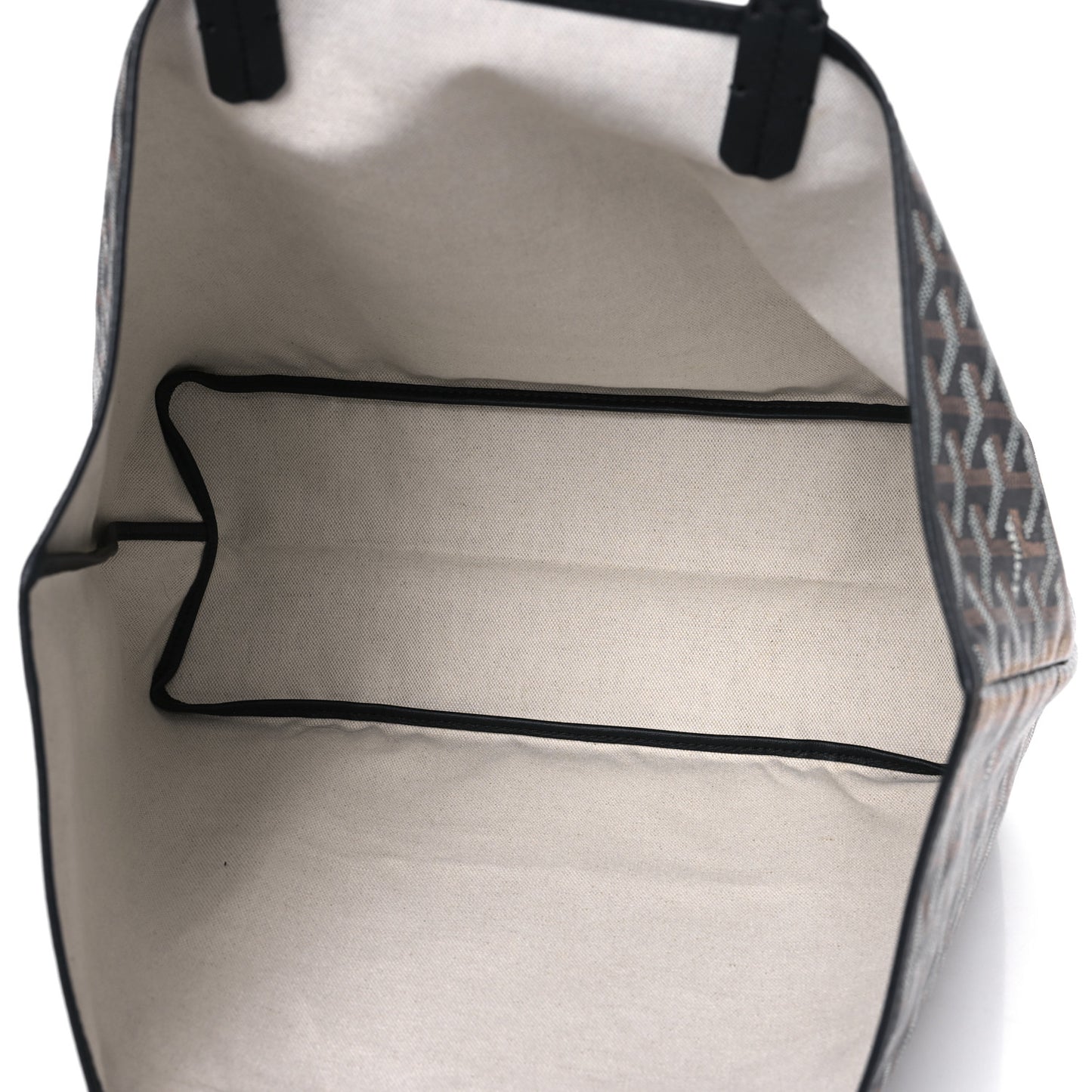 Goyardine Saint Louis PM Black