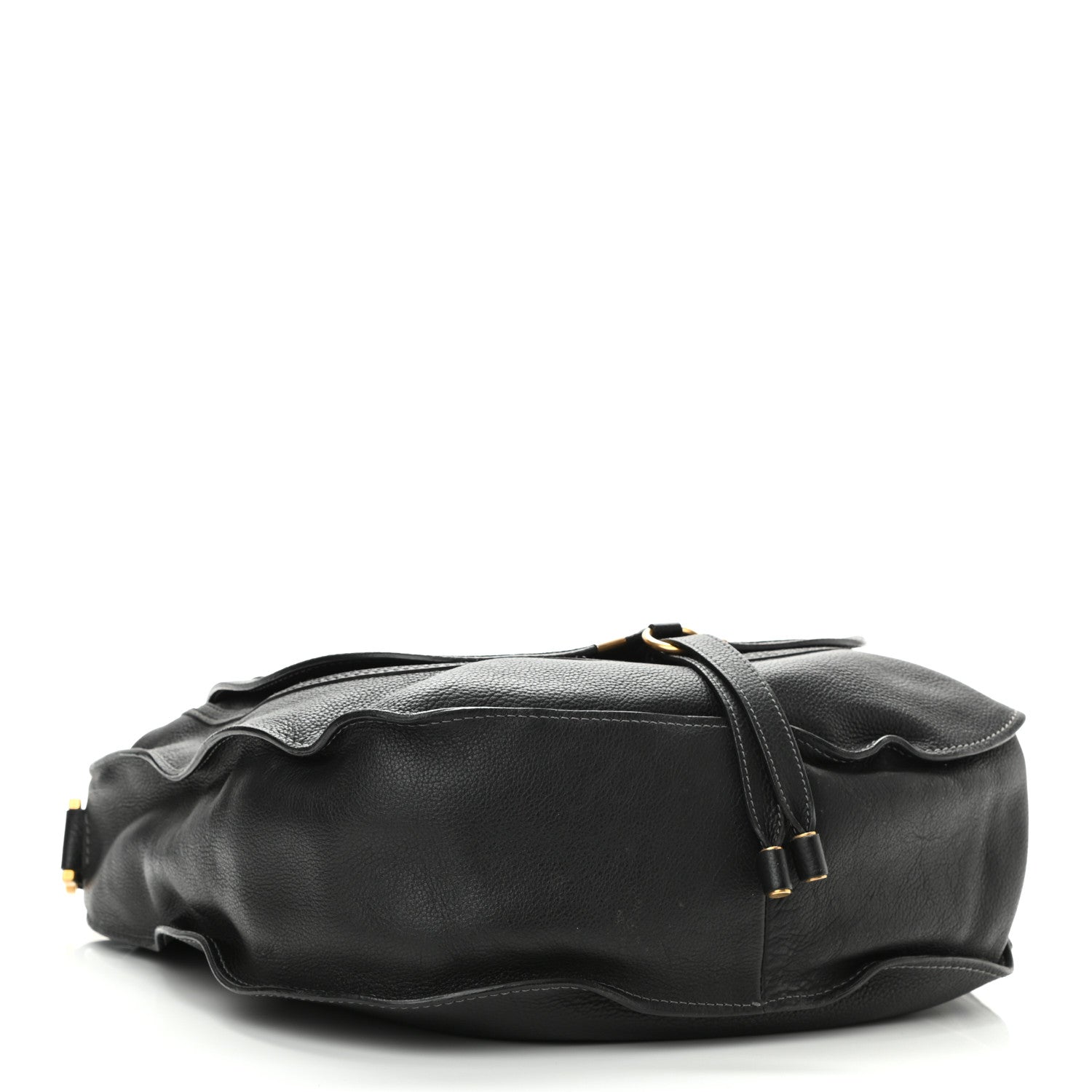 Chloe Calfskin Large Marcie Hobo Black 4 of 11