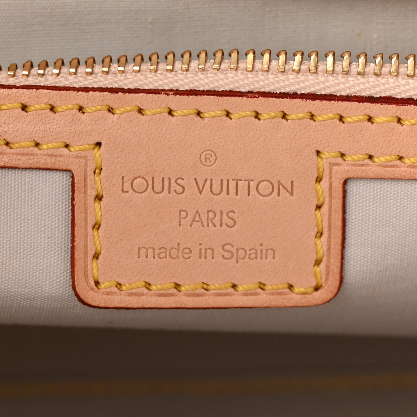 Mini Monogram Marie Blue