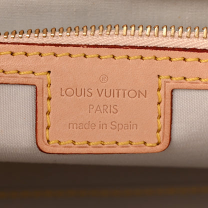 Louis Vuitton Mini Monogram Marie Blue 6 of 10