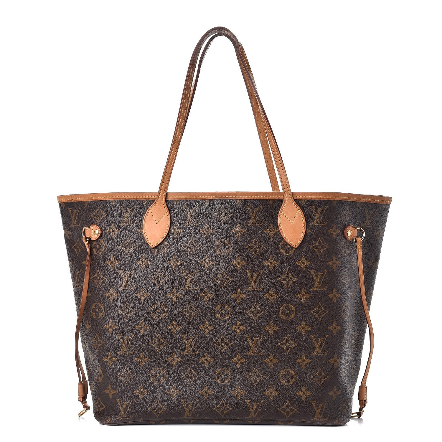 Louis Vuitton Monogram Neverfull MM 1 of 12