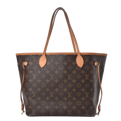 Louis Vuitton Monogram Neverfull MM 1 of 12