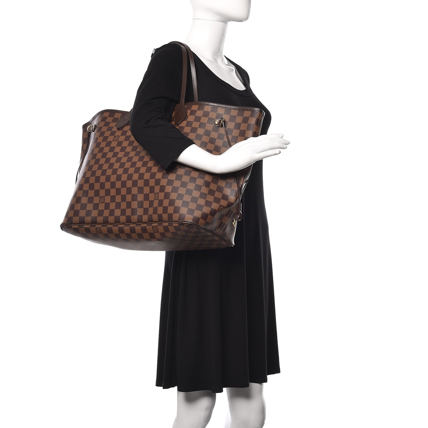 Damier Ebene Neo Neverfull GM