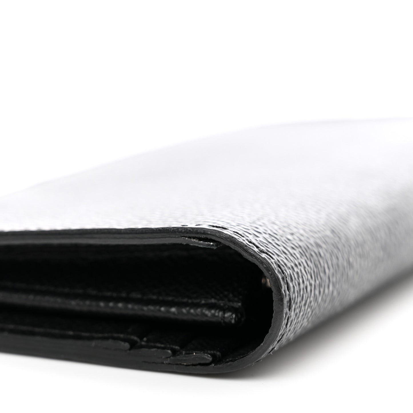 Damier Graphite Brazza Wallet