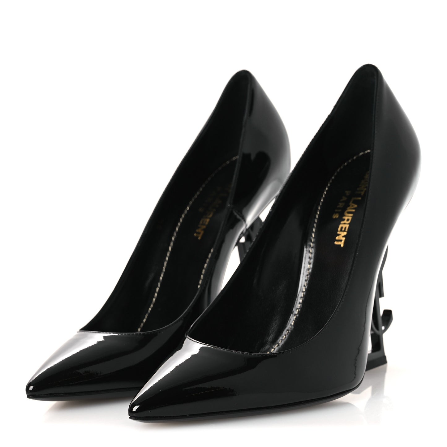 Patent Opyum 110 Pumps 37 Black