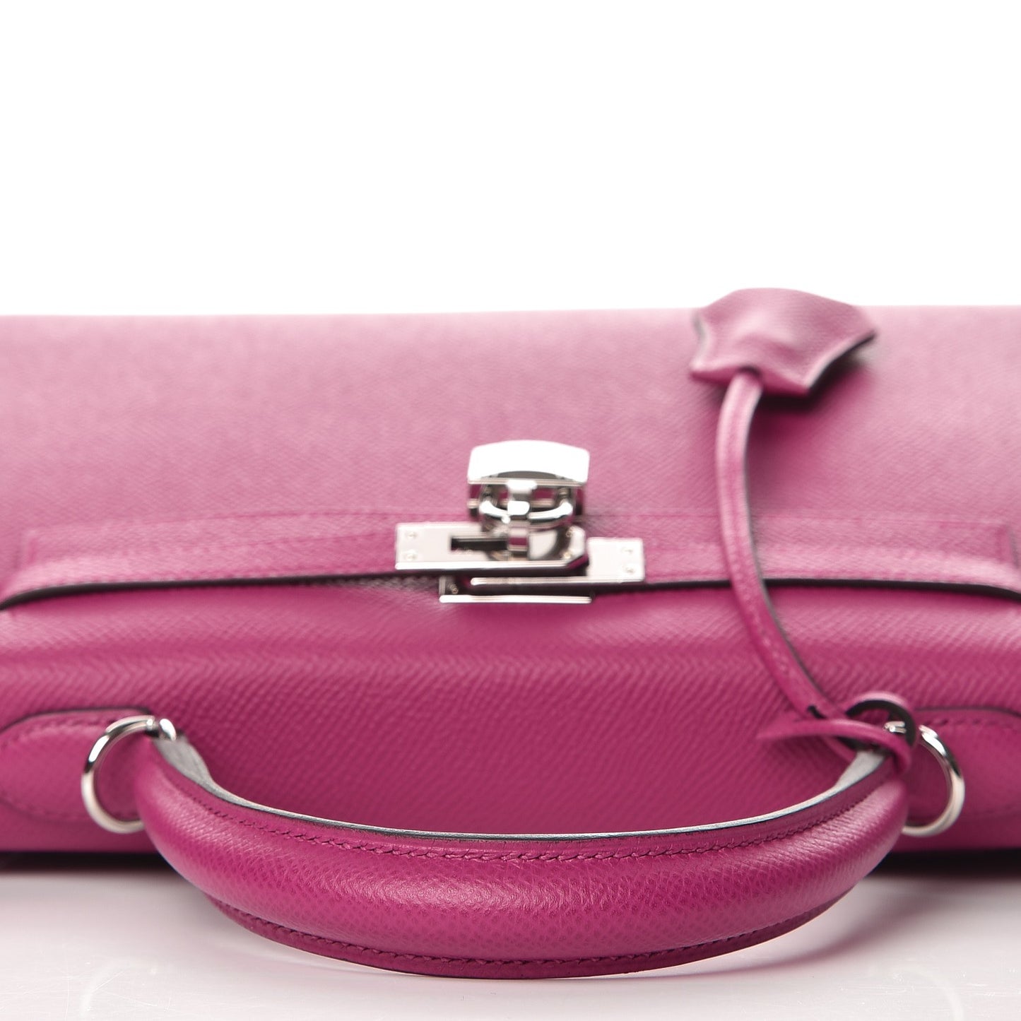 Epsom Kelly Sellier 25 Rose Pourpre