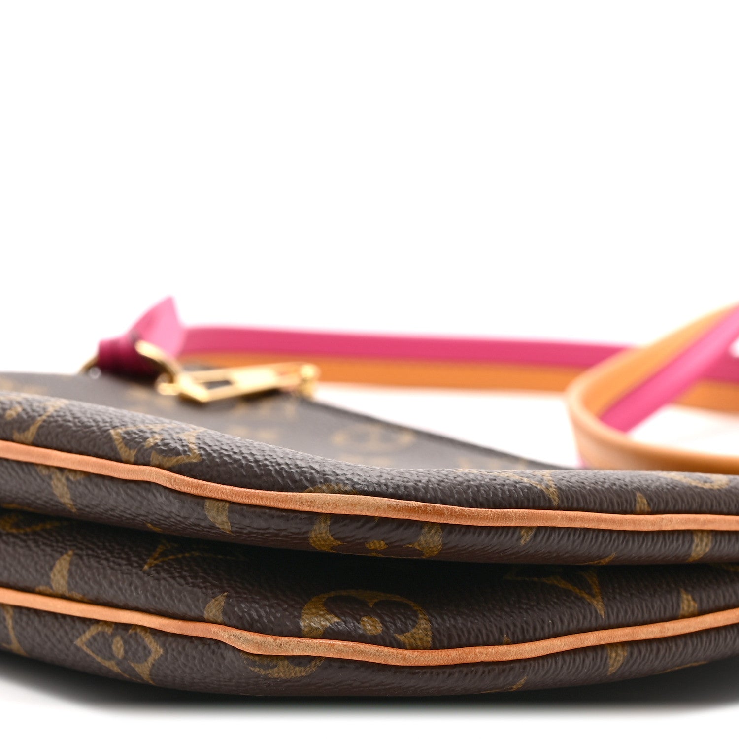 Louis Vuitton Monogram Lorette Hot Pink 1834204 – FASHIONPHILE