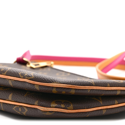 Louis Vuitton Monogram Lorette Hot Pink 10 of 10