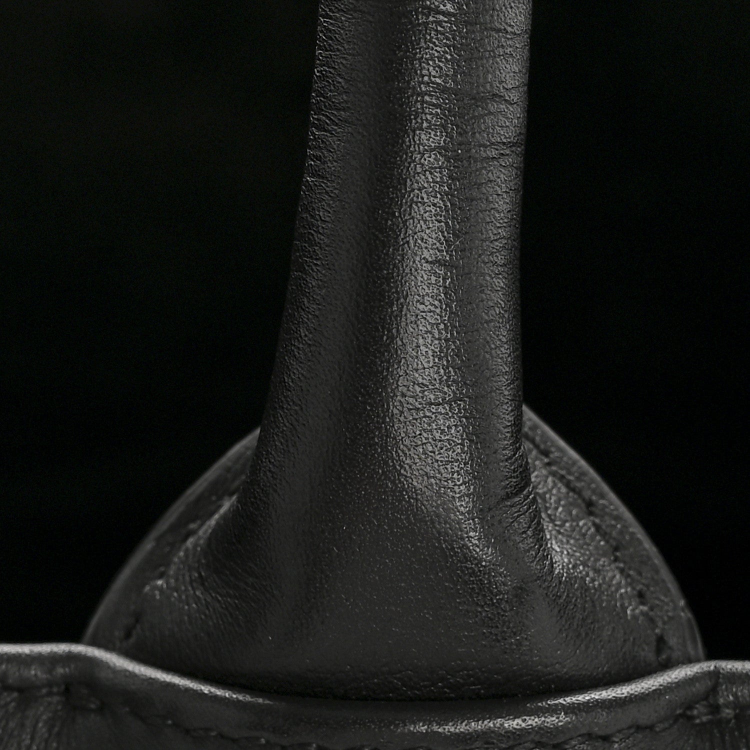 Christian Dior Calfskin Embossed Medium Book Tote Black 11 of 12