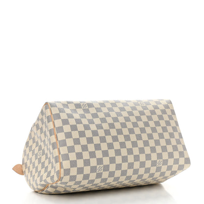 Louis Vuitton Damier Azur Speedy 35 4 of 13