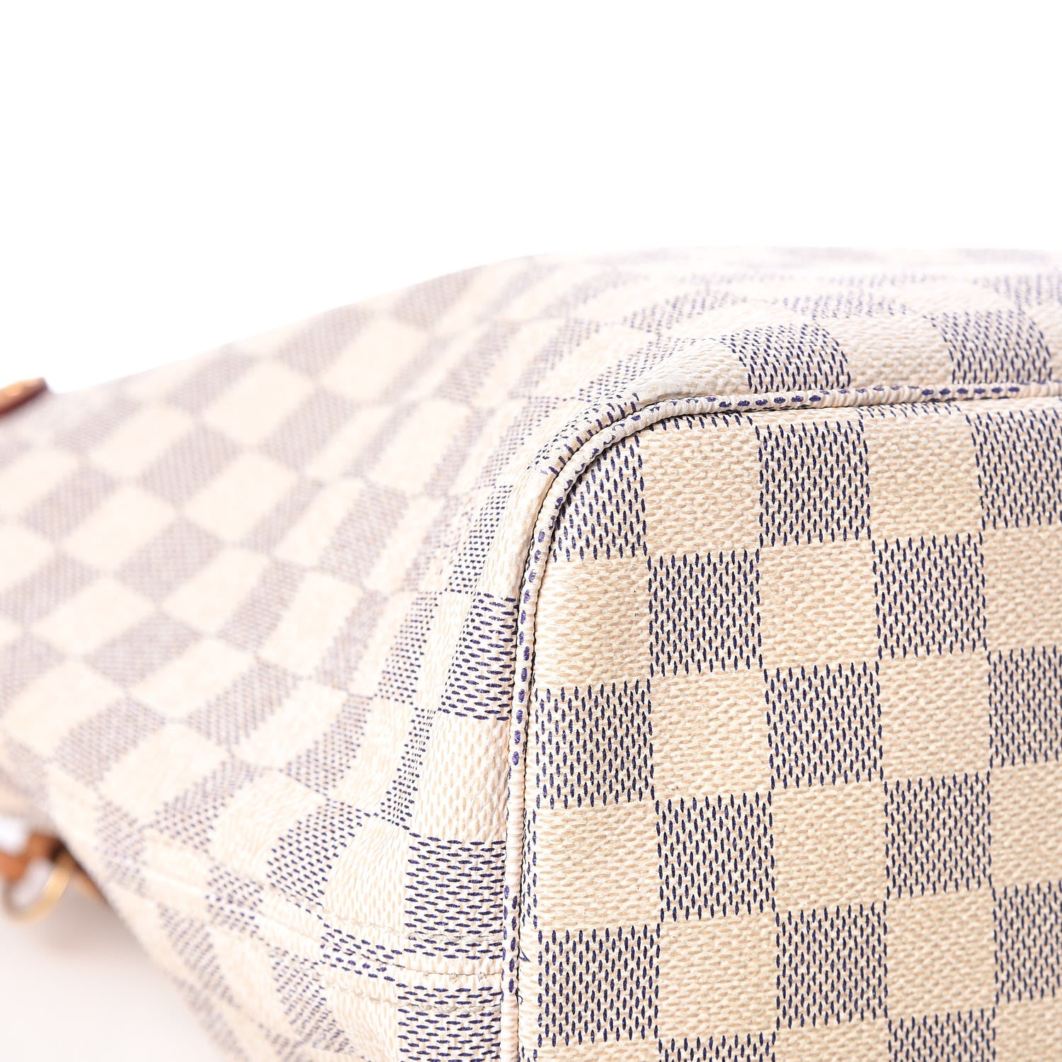 Louis Vuitton Damier Azur Neverfull MM 15 of 18