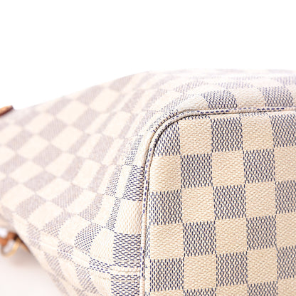 Louis Vuitton Damier Azur Neverfull MM 15 of 18