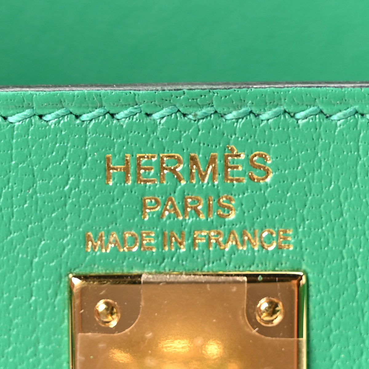Chevre Chamkila Kelly Sellier 25 Menthe