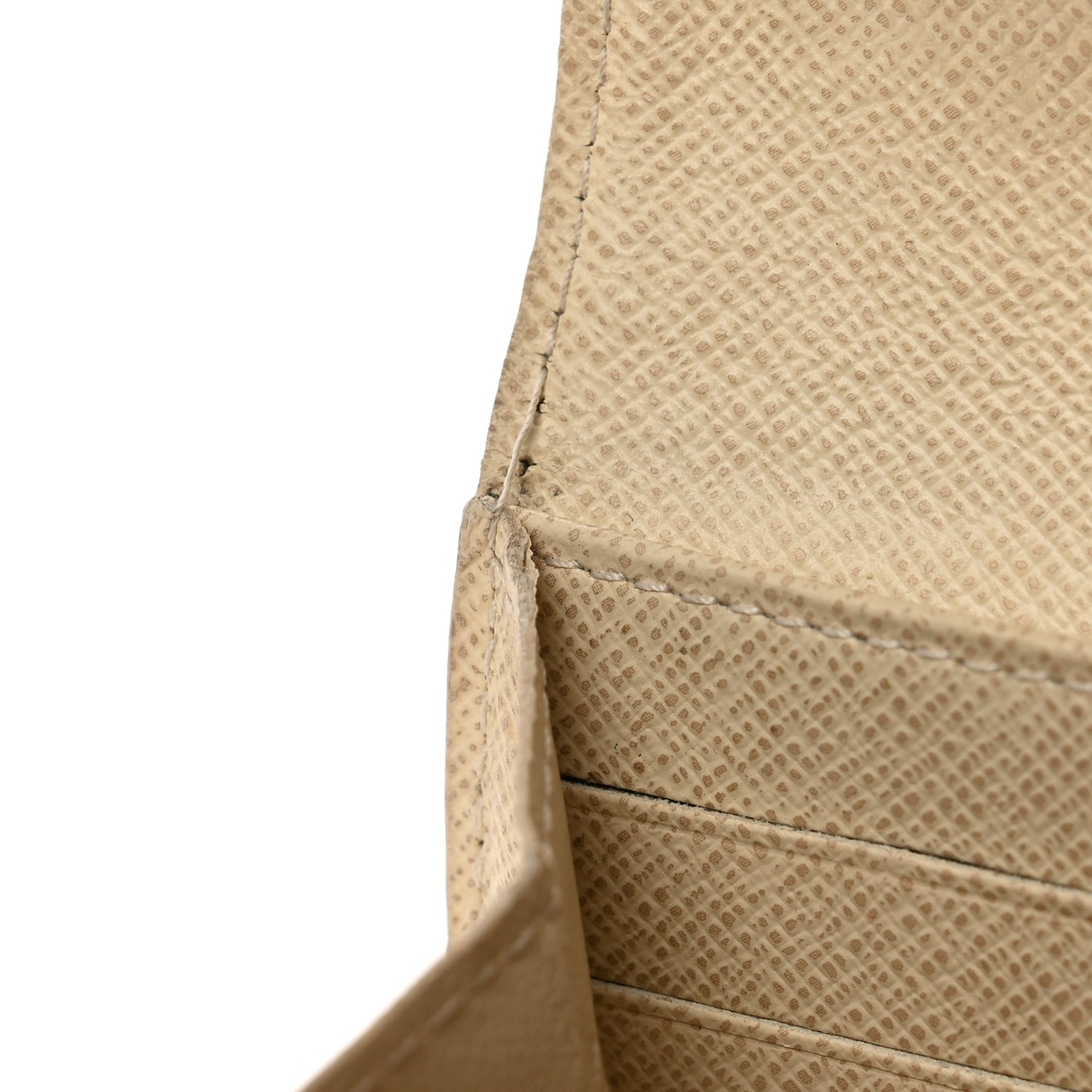 Damier Azur Sarah Wallet