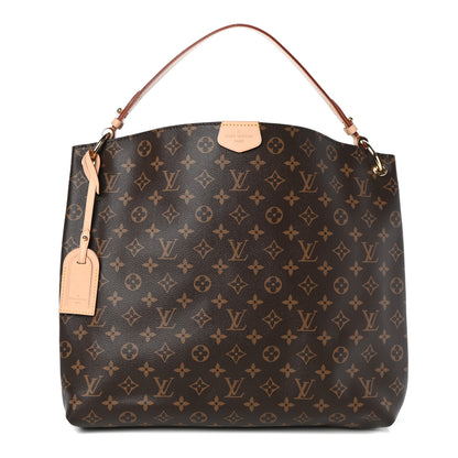 Louis Vuitton Monogram Graceful MM Pivoine 1 of 9