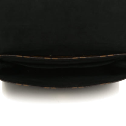 Louis Vuitton Monogram Locky BB Black 5 of 9