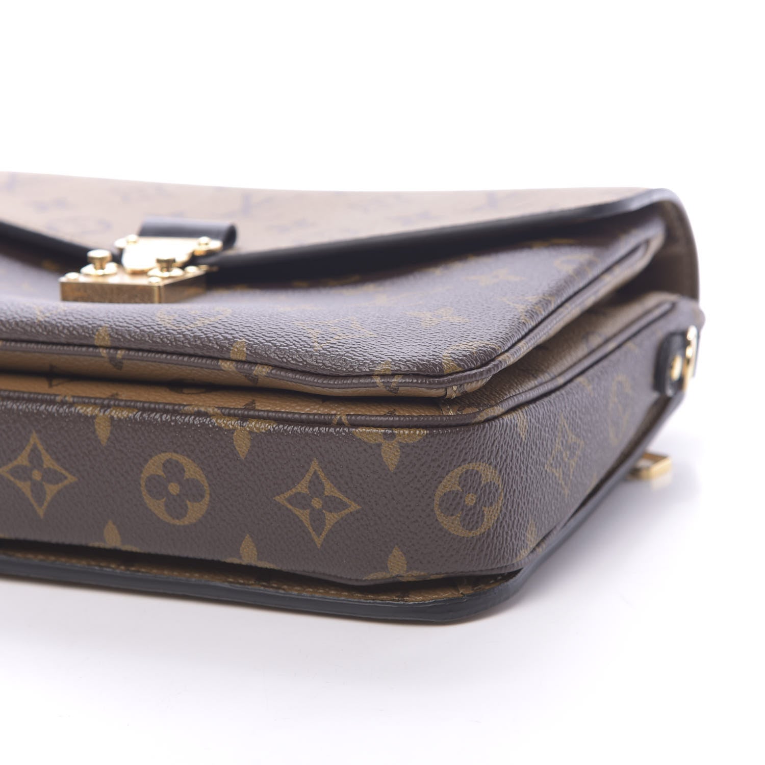 Louis Vuitton Reverse Monogram Pochette Metis 9 of 11
