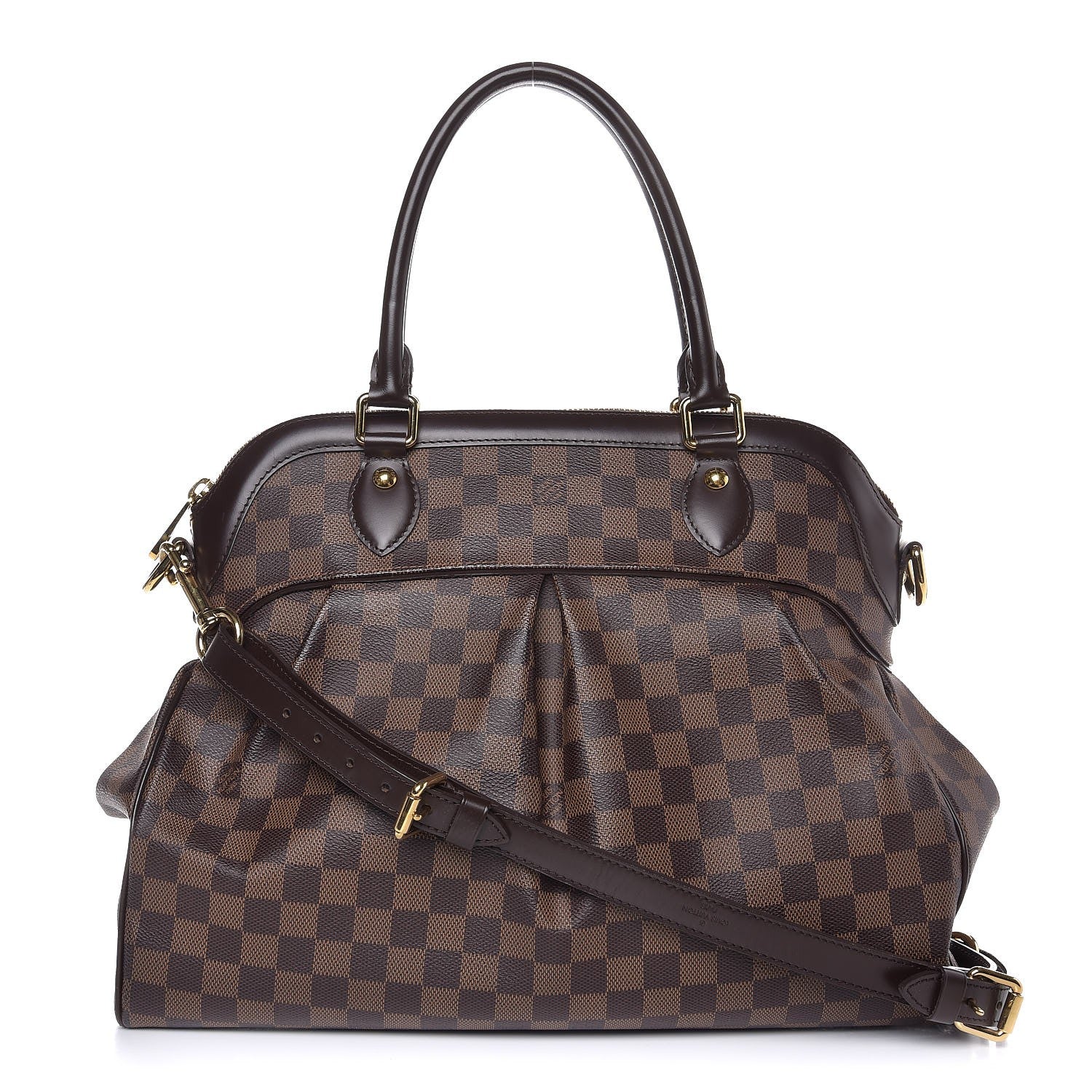 Louis Vuitton Damier Ebene Trevi GM 1 of 13