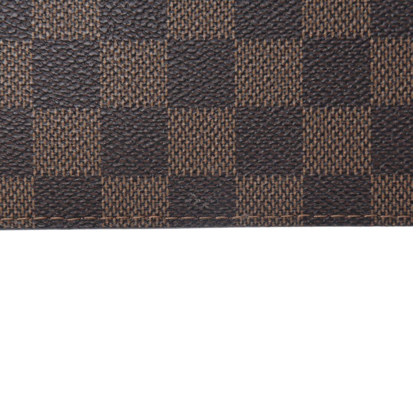 Damier Ebene Neverfull MM GM Pochette Rose Ballerine