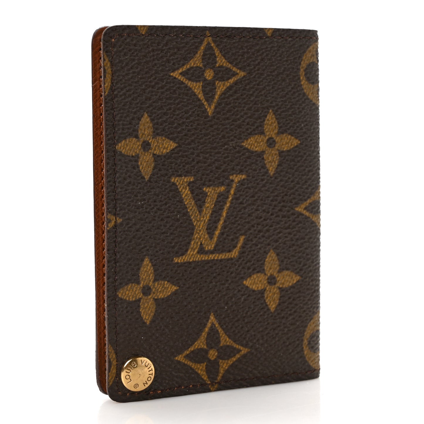 Monogram Porte-Cartes Credit Pression