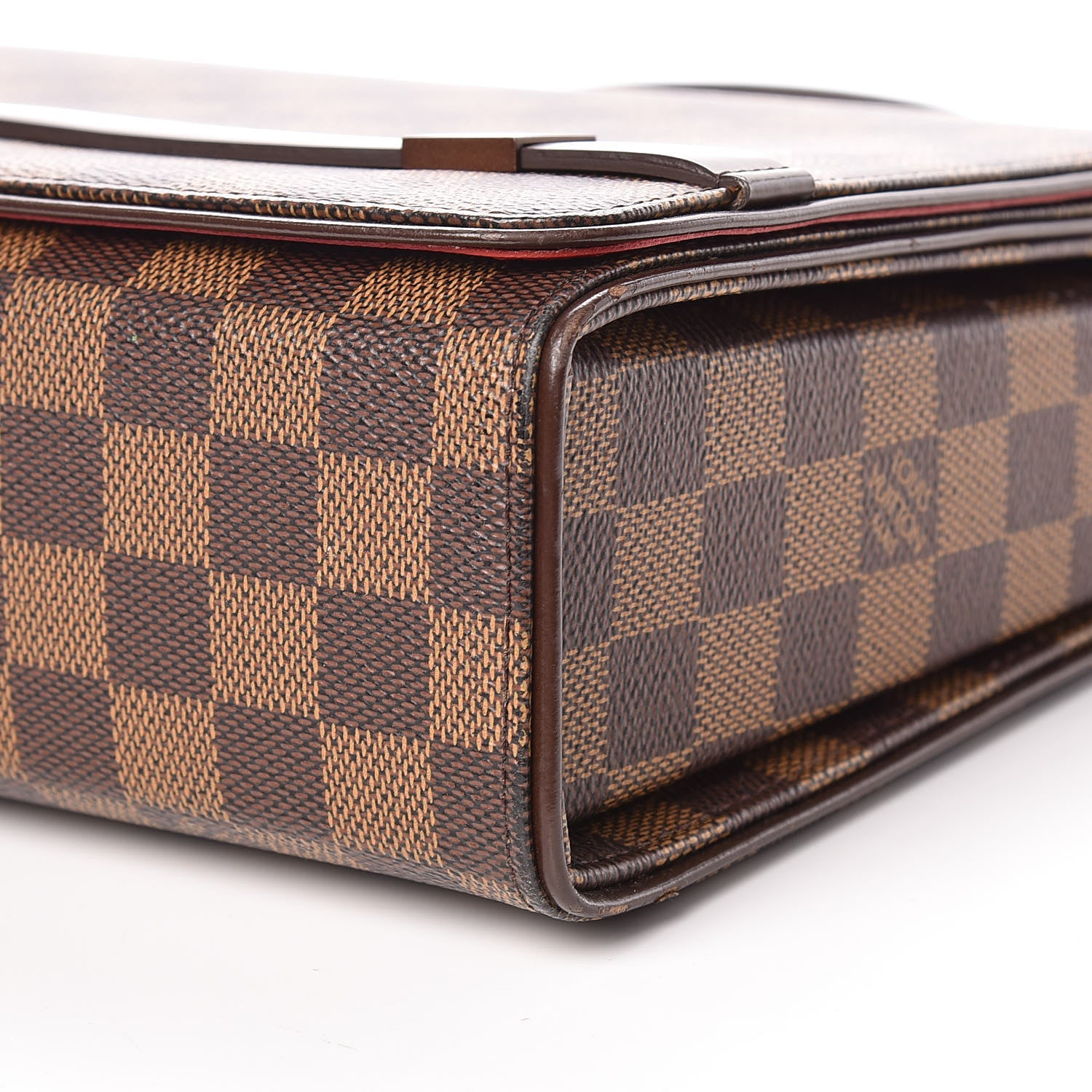 Louis Vuitton Damier Ebene Tribeca Carre 9 of 10
