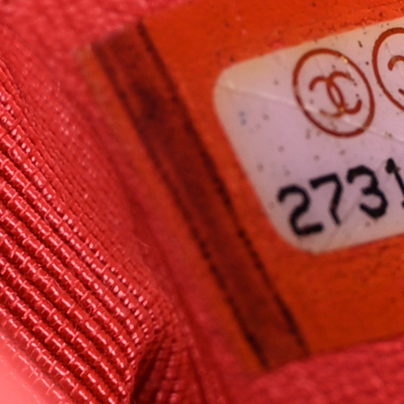 Calfskin Quilted Medium Boy Flap Coral