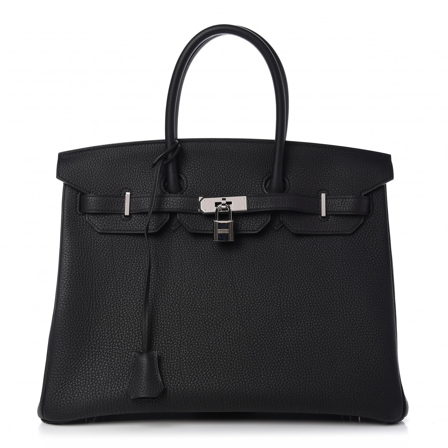 Hermes Togo Birkin 35 Black 1 of 11