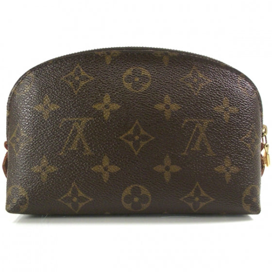 Monogram Cosmetic Pouch