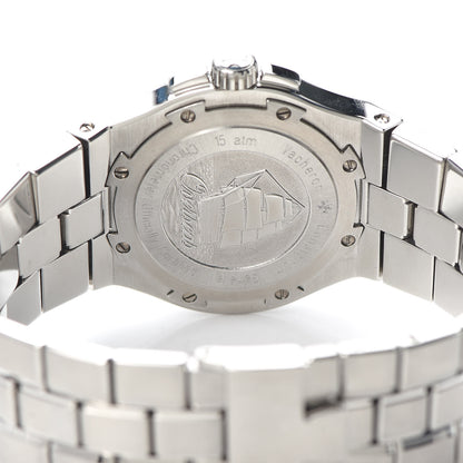 Vacheron Constantin Stainless Steel 37mm Overseas Quartz Watch 72040 4 of 6