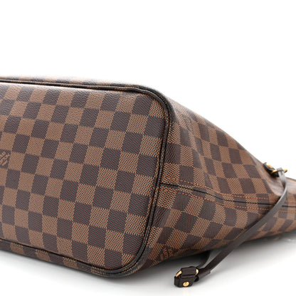 Louis Vuitton Damier Ebene Neo Neverfull MM 11 of 12