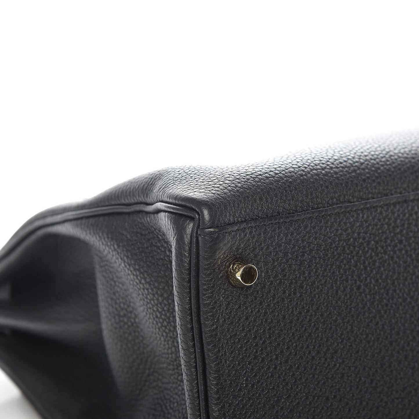 Togo Kelly Retourne 35 Black