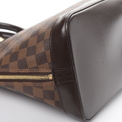 Louis Vuitton Damier Ebene Alma PM 11 of 14