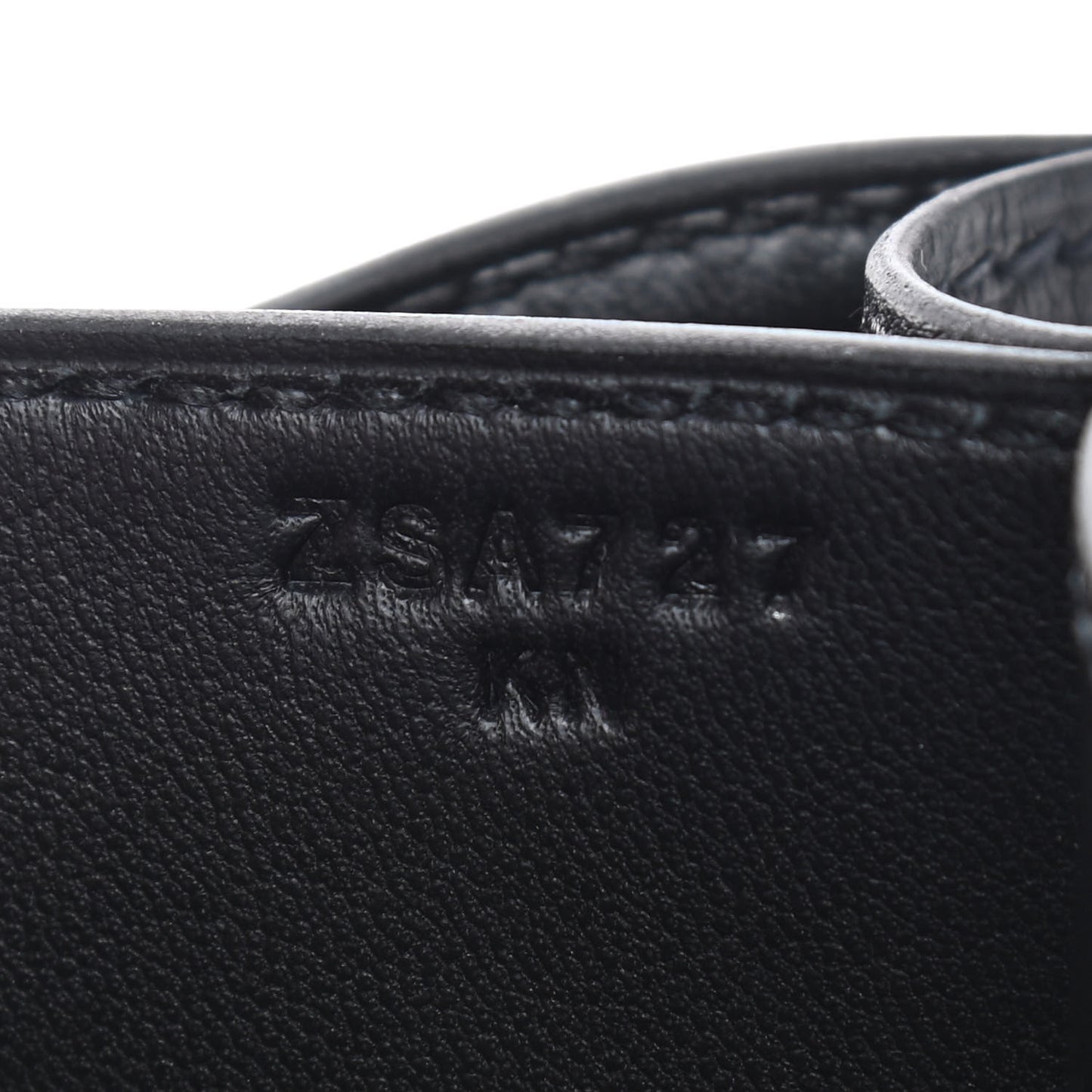 Ostrich Constance 18 Black