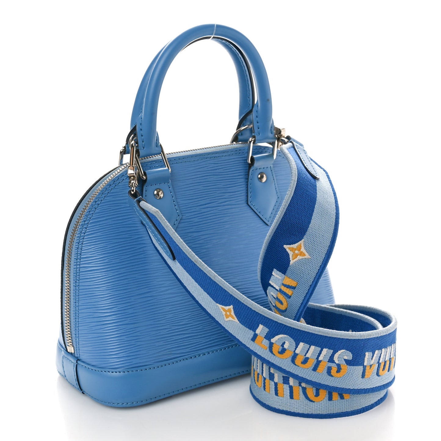 Epi Jacquard Alma BB Bleuet