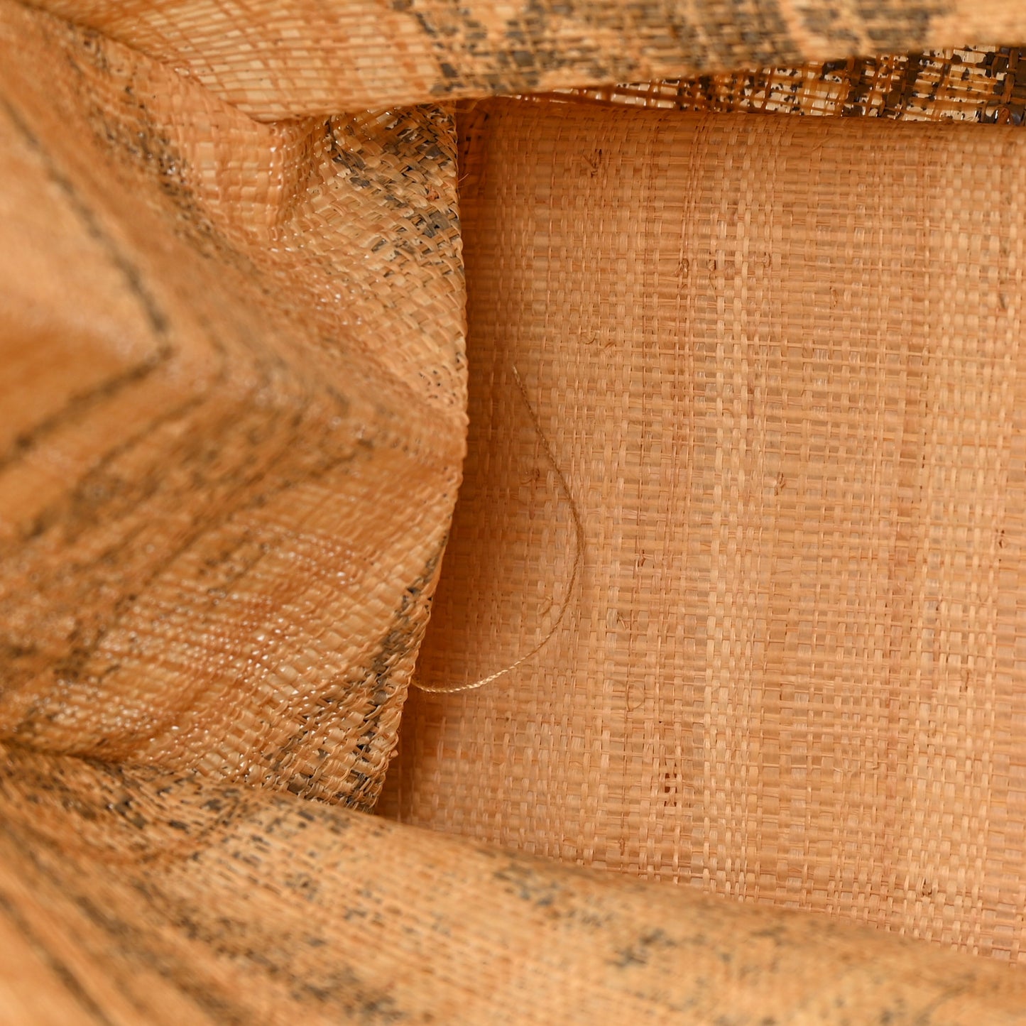 Straw Dioriviera Tote Beige