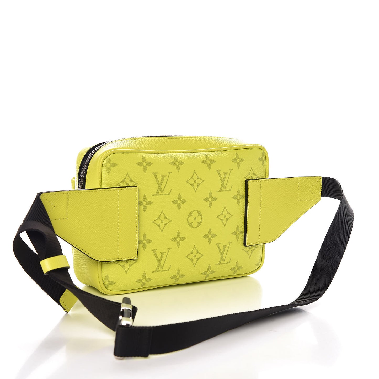 Monogram Taiga Outdoor Bumbag Yellow