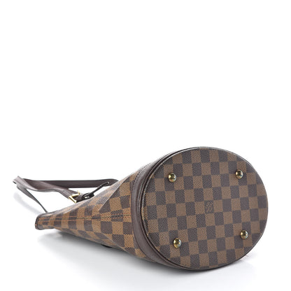 Louis Vuitton Damier Ebene Marais Bucket 23 4 of 9