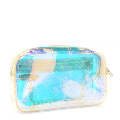 Louis Vuitton PVC Monogram Pochette Volga Iridescent Prism 3 of 6