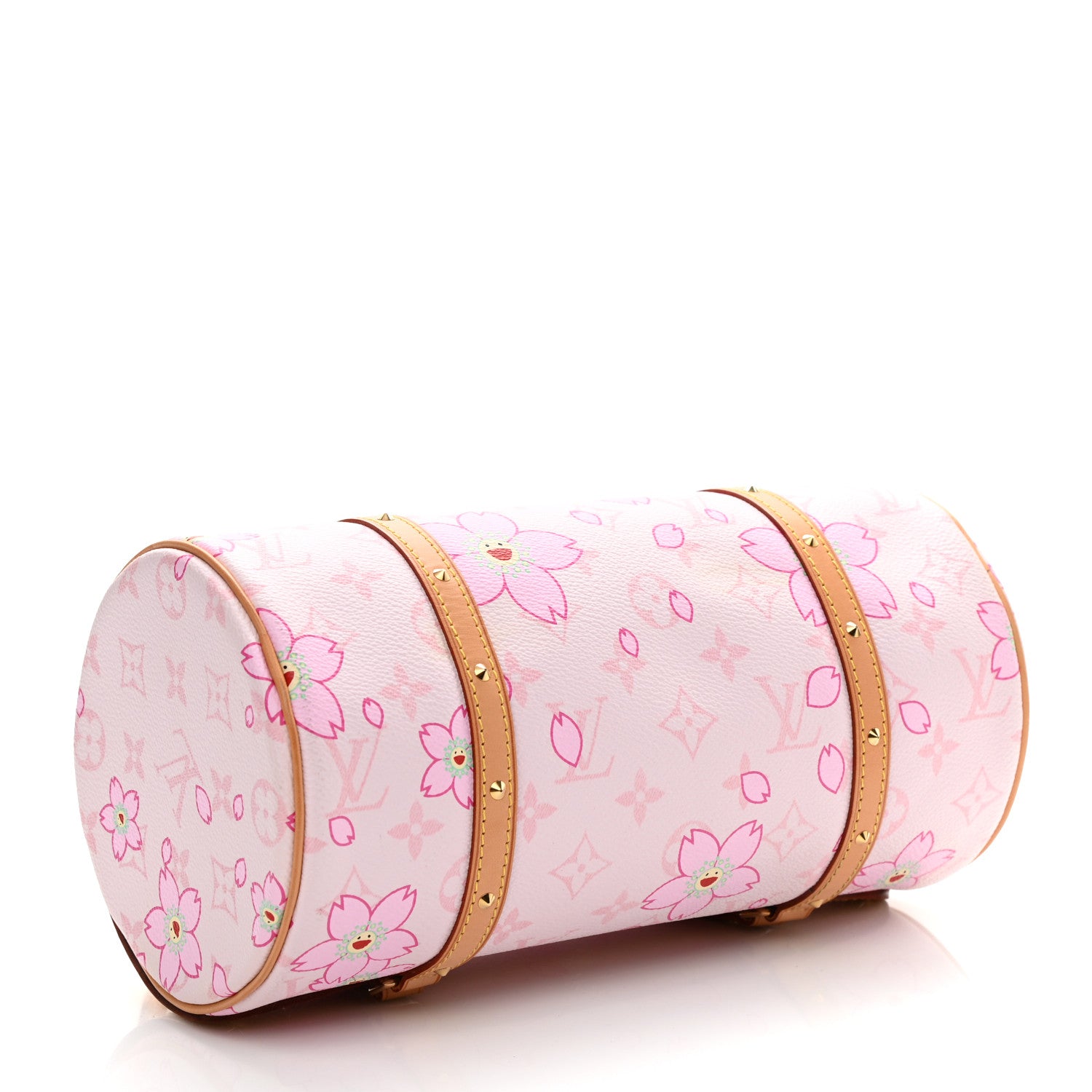 Louis Vuitton Monogram Cherry Blossom Papillon Pink 4 of 8