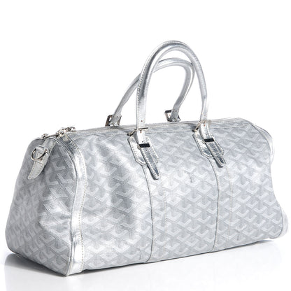 Goyard Goyardine Croisiere 35 Silver 3 of 10