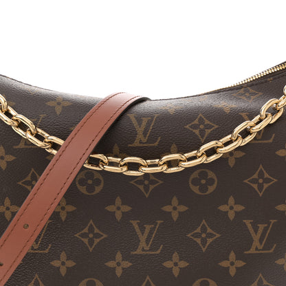Louis Vuitton Reverse Monogram Loop Hobo 8 of 10