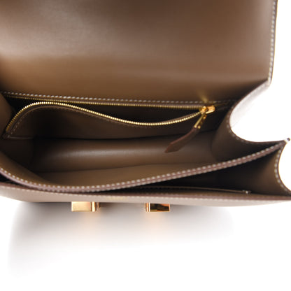 Hermes Epsom Constance 24 Etoupe 5 of 12