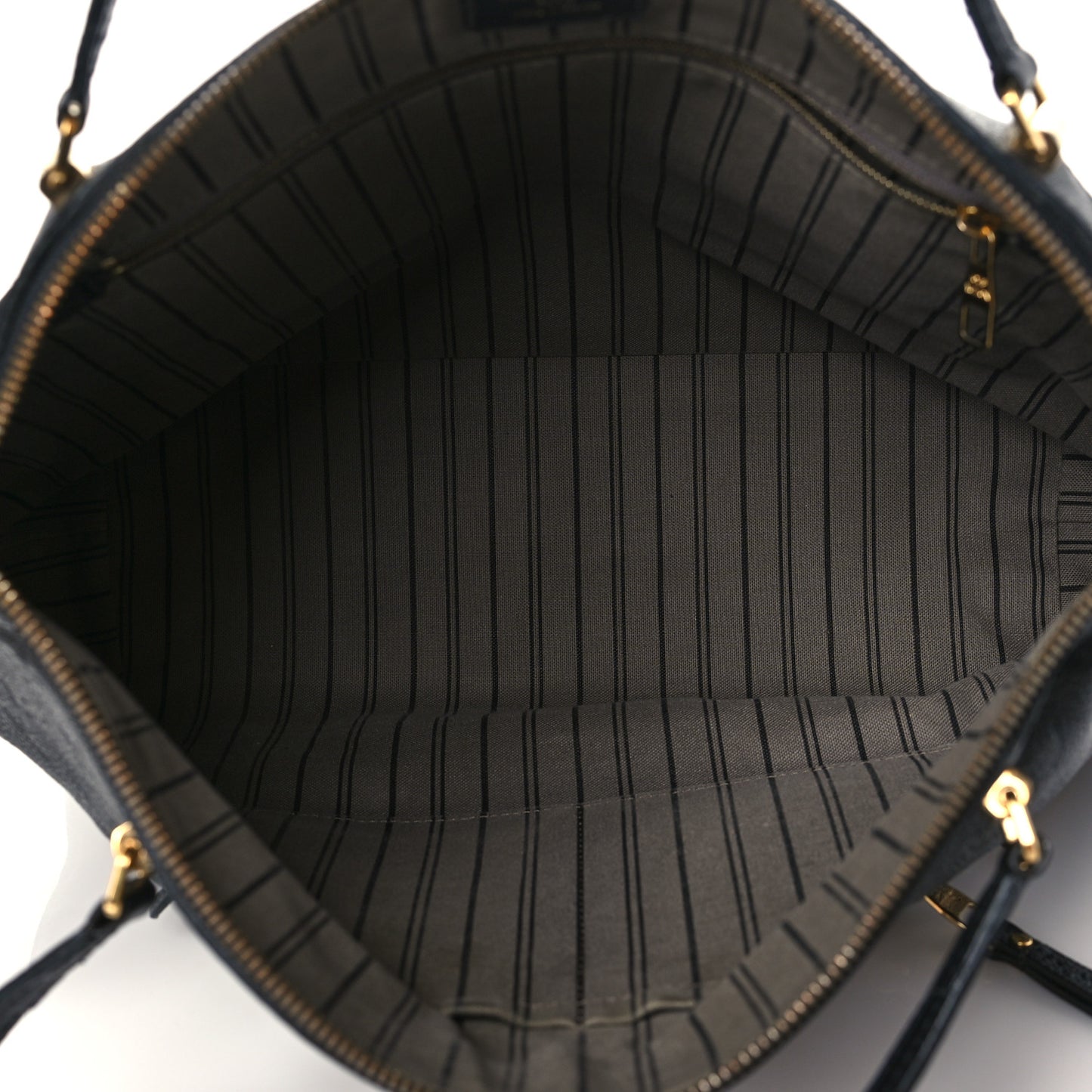 Empreinte Bastille MM Black