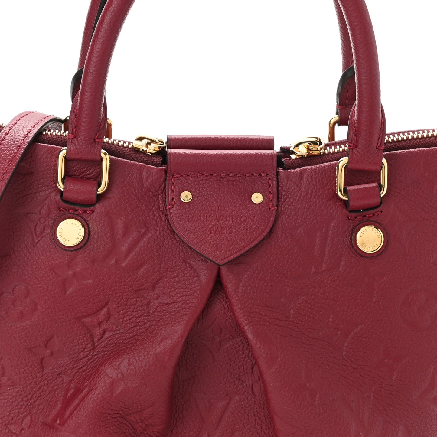 Empreinte Mazarine PM Raisin