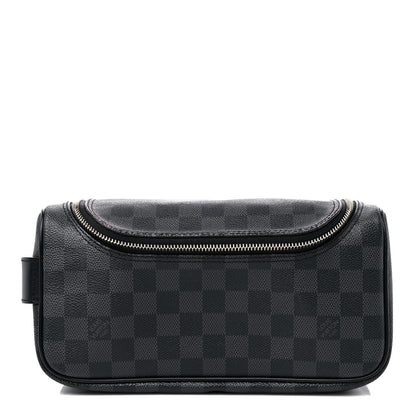 Louis Vuitton Damier Graphite Toiletry Pouch 1 of 9