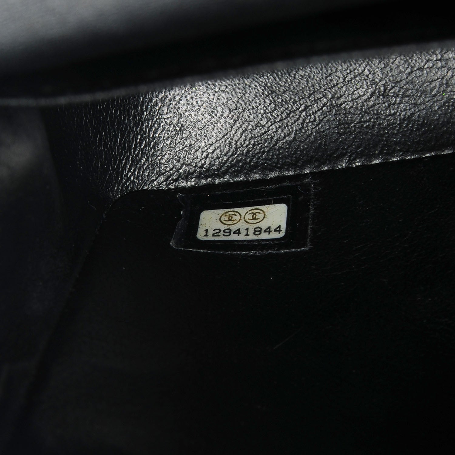 Chanel Caviar Quilted Small Double Flap Black 7 of 8