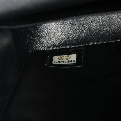 Chanel Caviar Quilted Small Double Flap Black 7 of 8