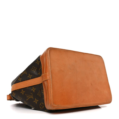 Louis Vuitton Monogram Noe 4 of 9