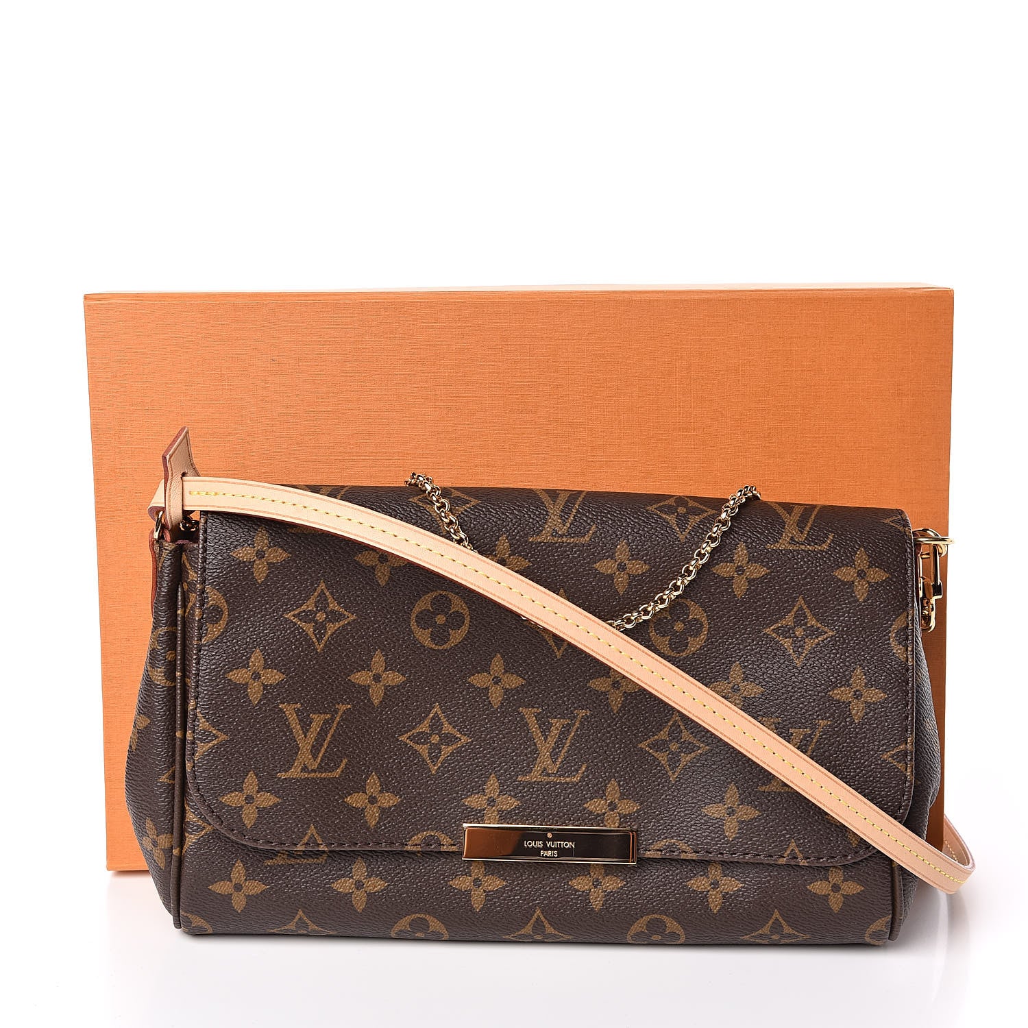Louis Vuitton Monogram Favorite MM 12 of 12